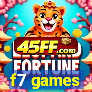 f7 games